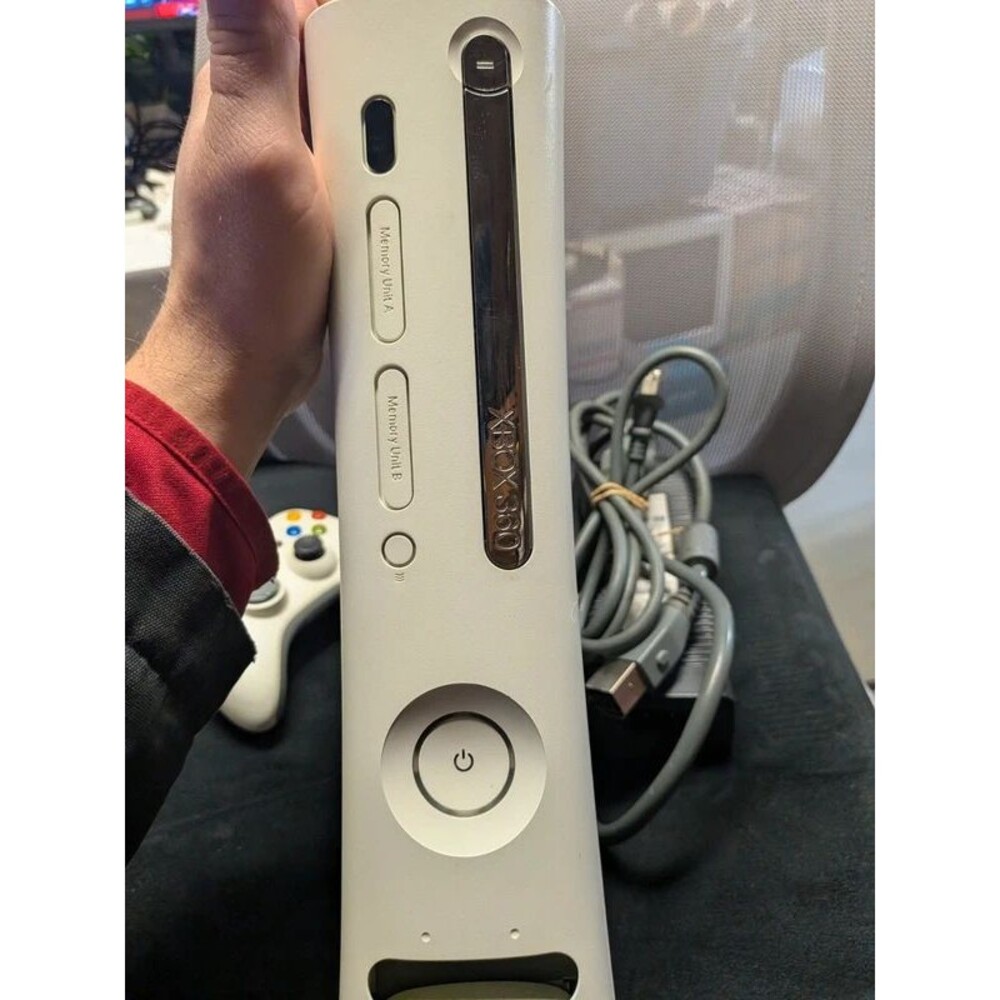 Tested Xbox 360 - Picture 8 of 12